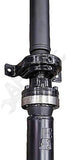 APDTY 160263 Driveshaft Assembly RWD Models w/Aluminum Center Bearing Bracket