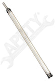 APDTY 160266 Rear Driveshaft Assembly 4WD Models, 145.0 Inch Wheelbase