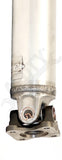 APDTY 160266 Rear Driveshaft Assembly 4WD Models, 145.0 Inch Wheelbase