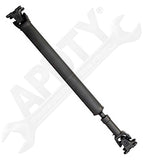 APDTY 160268 Rear Driveshaft Assembly 4-Wheel Drive Models