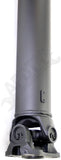 APDTY 160271 Rear Driveshaft Assembly 4WD; Automatic Trans.