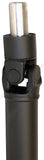 APDTY 160274 Rear Driveshaft Assembly AWD; Automatic CVT Trans