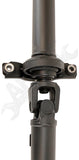 APDTY 160274 Rear Driveshaft Assembly AWD; Automatic CVT Trans