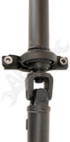 APDTY 160274 Rear Driveshaft Assembly AWD; Automatic CVT Trans