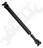 APDTY 160275 Rear Driveshaft Assembly 4WD, 4-Door, Manual Transmission