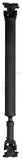 APDTY 160275 Rear Driveshaft Assembly 4WD, 4-Door, Manual Transmission