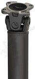 APDTY 160275 Rear Driveshaft Assembly 4WD, 4-Door, Manual Transmission