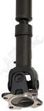 APDTY 160275 Rear Driveshaft Assembly 4WD, 4-Door, Manual Transmission