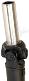 APDTY 160276 Rear Driveshaft Assembly, 4WD, 96" Bed Length, 134.7" Wheelbase
