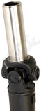 APDTY 160276 Rear Driveshaft Assembly, 4WD, 96" Bed Length, 134.7" Wheelbase