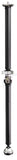 APDTY 160278 Rear Driveshaft Assembly Models With Manual Transmission