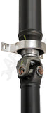 APDTY 160278 Rear Driveshaft Assembly Models With Manual Transmission