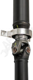 APDTY 160278 Rear Driveshaft Assembly Models With Manual Transmission