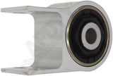 APDTY 160296 Suspension Control Arm Bushing - Front Lower Rearward