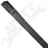 APDTY 160312 Front Outer Door Window Belt Weatherstrip Seal Kit For 95-04 Tacoma