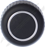 APDTY 160320 Replacement Radio Knob Set Of 2