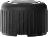 APDTY 160320 Replacement Radio Knob Set Of 2