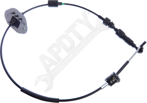 APDTY 160321 Automatic Transmission Shift Lever Shifter Control Cable Assembly