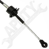 APDTY 160322 Automatic Transmission Shift Control Shifter Cable Assembly