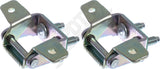 APDTY 160326 Rear Hatch Trunk Liftgate Hinge Assembly Pair (Set Of 2)