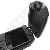 APDTY 160327 Center Console Complete Assembly Floor Mounted (Genesis Coupe Only)