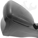 APDTY 160327 Center Console Complete Assembly Floor Mounted (Genesis Coupe Only)