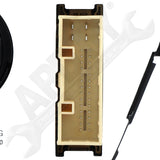 APDTY 160330 HVAC Heater AC Defrost Temperature & Blower Control Head Switch