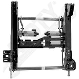 APDTY 160333 Seat Track Adjuster Assembly With Foreward/Backward Motor (Right)