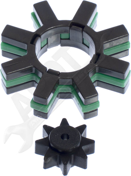 APDTY 160336 Electric Power Steering Coupler Bushing, Motor Shaft Rubber Damper