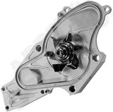 APDTY 160339 Engine Water Pump w/ Gasket (Timing Belt Driven Pump)