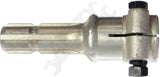 APDTY 160348 PTO Adapter 8 Inner x 6 Outer Spline 1 1/2"x 1 3/8" L= 173mm