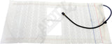 APDTY 160361 Replacement Heated Seat Bottom Cushion Heat Heater Element