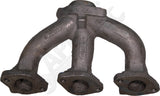 APDTY 160383 Exhaust Manifold Rear Of 3.8L Engine