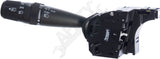 APDTY 160398 Combination Turn Signal Switch (w/o Auto Headlights; w/Fog Lights)