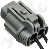 APDTY 160401 Vehicle Side ABS Wheel Speed Sensor Wire Wiring Harness Pigtail