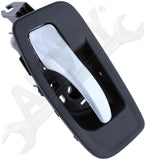 APDTY 160407 Interior Door Handle - Front Left