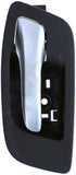 APDTY 160407 Interior Door Handle - Front Left