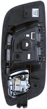 APDTY 160407 Interior Door Handle - Front Left