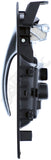 APDTY 160407 Interior Door Handle - Front Left