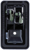 APDTY 160408 Interior Door Handle - Front Right