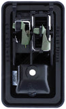 APDTY 160408 Interior Door Handle - Front Right