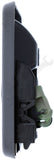 APDTY 160408 Interior Door Handle - Front Right