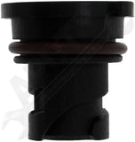 APDTY 160409 Plastic Oil Drain Plug