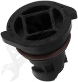 APDTY 160409 Plastic Oil Drain Plug