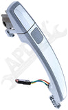 APDTY 160411 Exterior Door Handle - Front Right