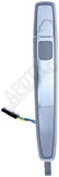 APDTY 160411 Exterior Door Handle - Front Right
