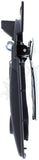 APDTY 160415 Interior Door Handle - Right Side