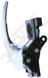 APDTY 160419 Interior Door Handle