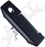 APDTY 160424 Exterior Door Handle - Left Side Sliding Door