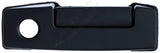 APDTY 160424 Exterior Door Handle - Left Side Sliding Door